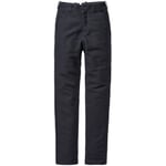 Men's cotton pants Blue-black