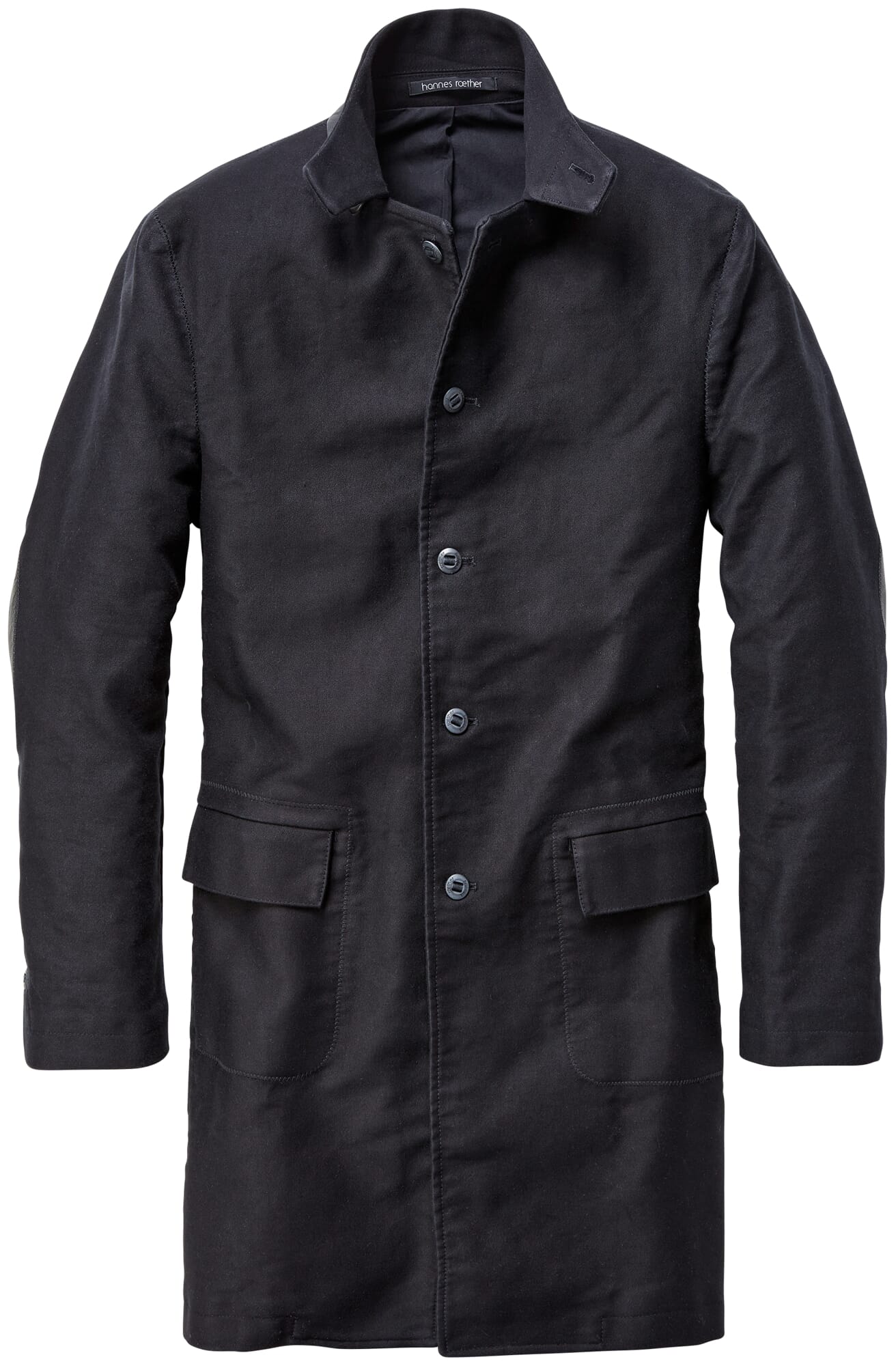 Manteau 2024 pilote homme