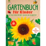 Gardening book for children