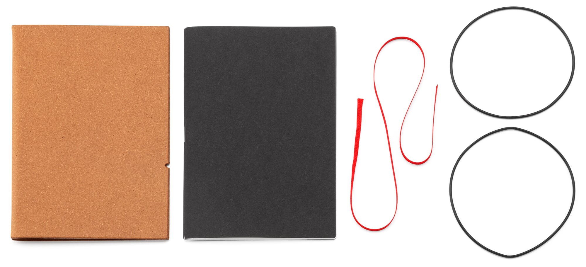 X17 notebook Lefa, Light brown, Blank | Manufactum