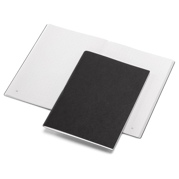 X17 Notebook-indsats 2 stk.