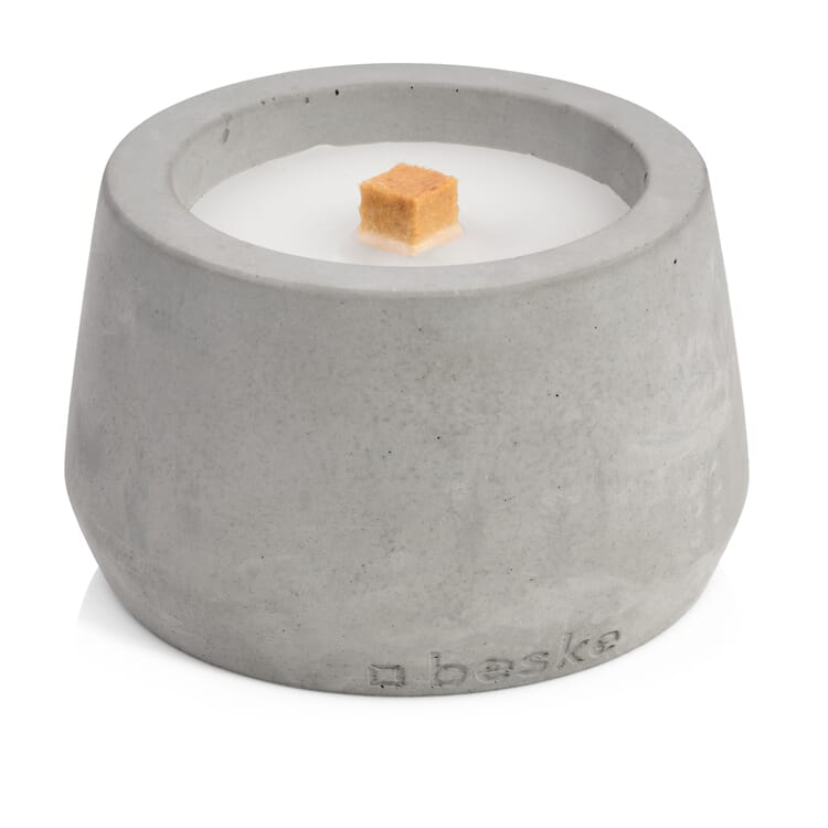 Brandkegle af beton