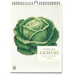 Thorbeckes Gemüse-Kalender 2022