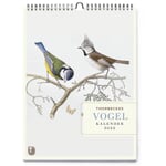 Thorbeckes Vogel-Kalender 2022