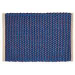 Deurmat voetmat Blauw