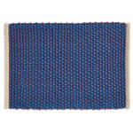 Fußmatte Doormat Blau
