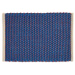 Tapis de sol Doormat Bleu