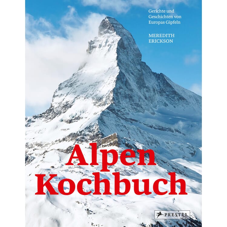 Alpen Kochbuch