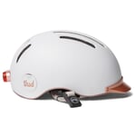 Casque de vélo Chapter Blanc mat