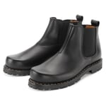 Dames Chelsea Boot Zwart