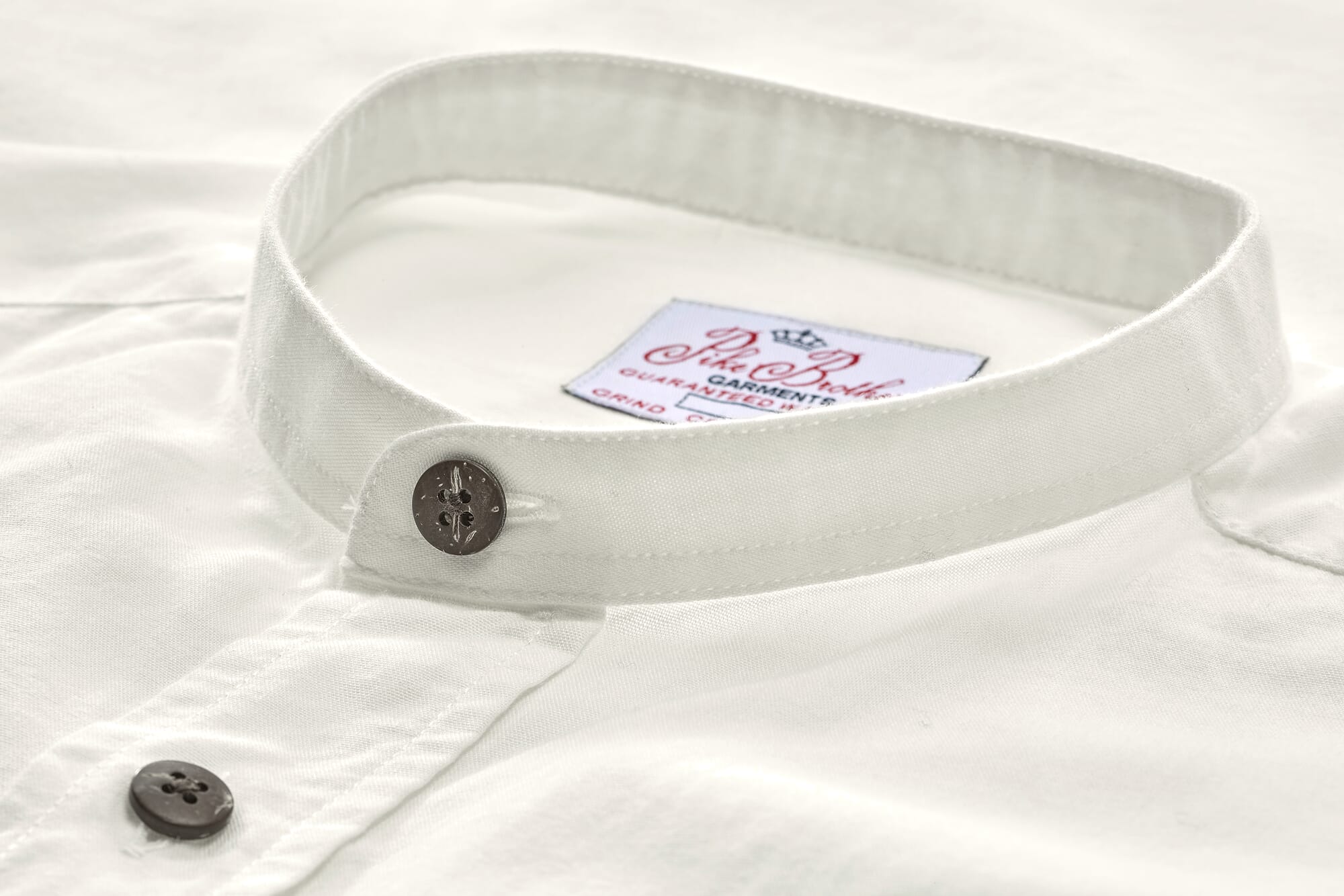 Mens Buccanoy Shirt 1923, Natural white | Manufactum Mens Buccanoy Shirt 1923, Natural white | Manufactum