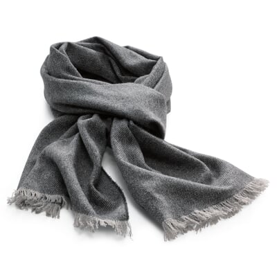 DOVAVA Heren Sjaal, Wintersjaal van 30% Kasjmier Klassiek Zacht Blijf Warm(Zwart DOVAVA Heren Sjaal, Wintersjaal van 30% Kasjmier Klassiek Zacht Blijf Warm(Zwart