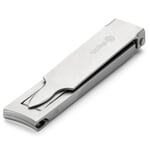 Travel nail clippers stainless steel