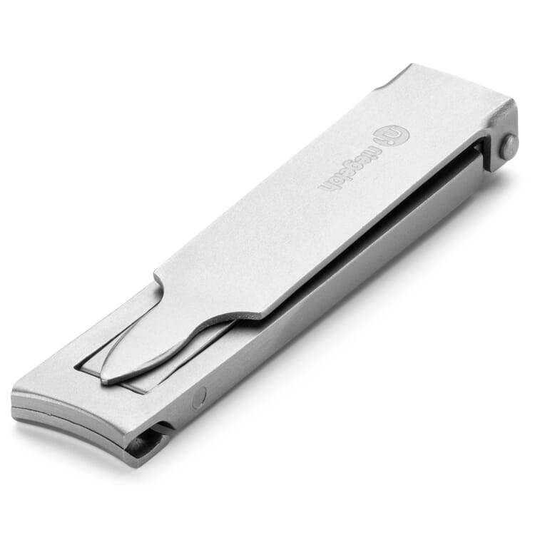 Travel nail clippers stainless steel