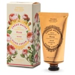 Panier des Sens Handcreme Rose