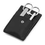 Custodia per borsa in pelle Manufactum