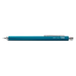 Fin blygel-rollerball i aluminium Blue