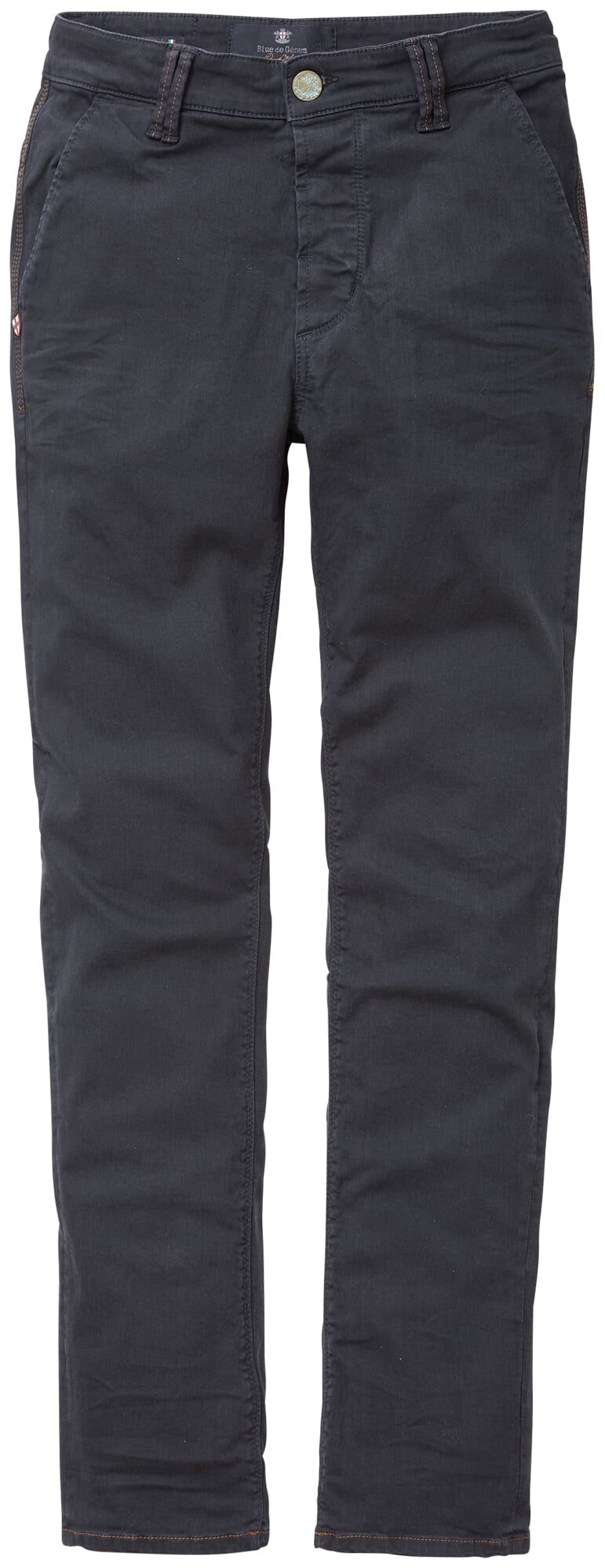 Men's chino pants, Dark navy | Manufactum