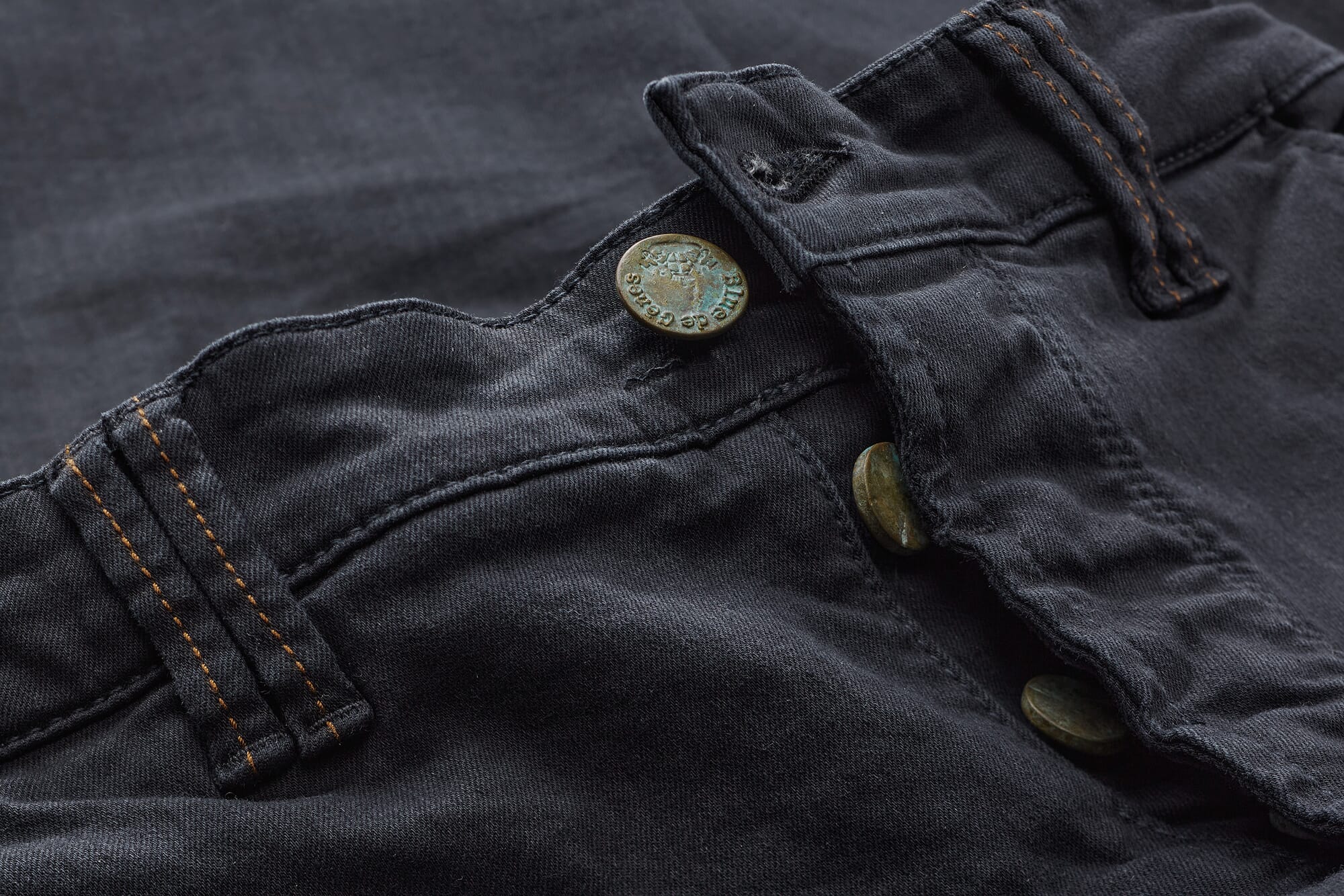 71▢BROCHURE 1P CHINO PANT サイズ:M TS0910-5 Straight-fit Tech Chino Pant For Men | Factory