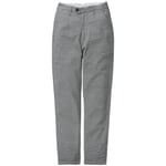 Herrenhose Regular Graumelange