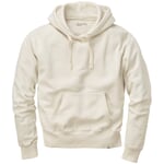 Men's cotton hoodie Offwhite