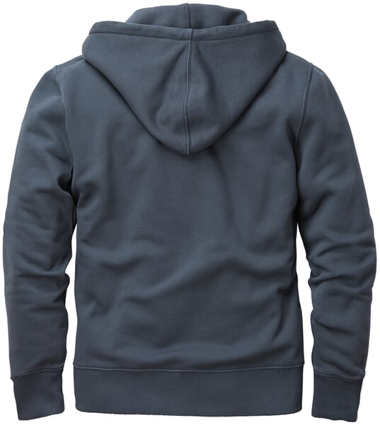 Veste à capuche pour hommes Denim