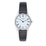 Montre 1962 Classic Ø 28 mm Quartz Bracelet en cuir