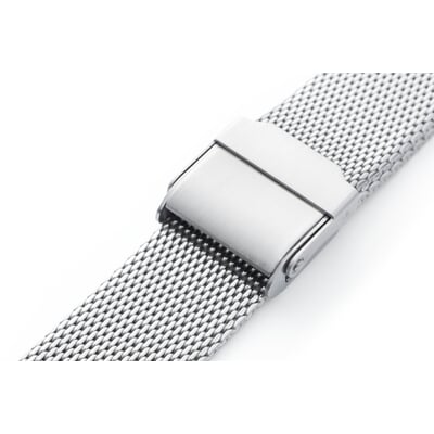 Armbanduhr 1962 Classic Ø 33 mm Quarz, Metallarmband | Manufactum 