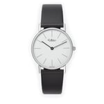 Montre-bracelet 1962 Classic Ø 33 mm à quartz Bracelet en cuir