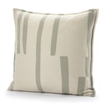 Pillowcase stripes Green