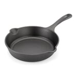 Cast-Iron Frying Pan