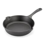 Frying pan cast iron 20 cm