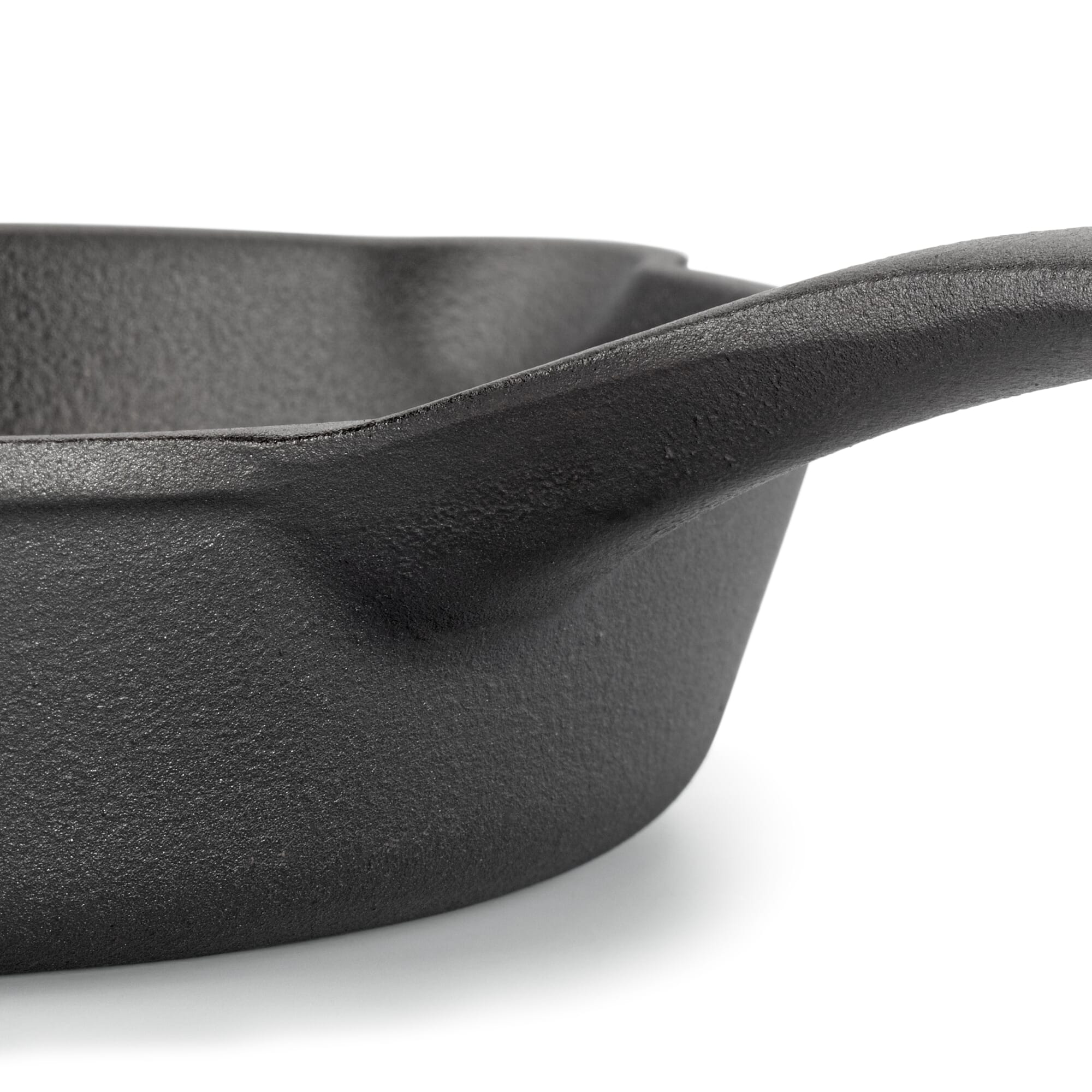 Victoria Cast Iron Skillet. Frying Pan With Long Handle 10 for sale online