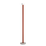 Lampadaire Bellhop Floor Rouge brique