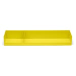Estantería de pared Boks RAL 1016 Amarillo azufre