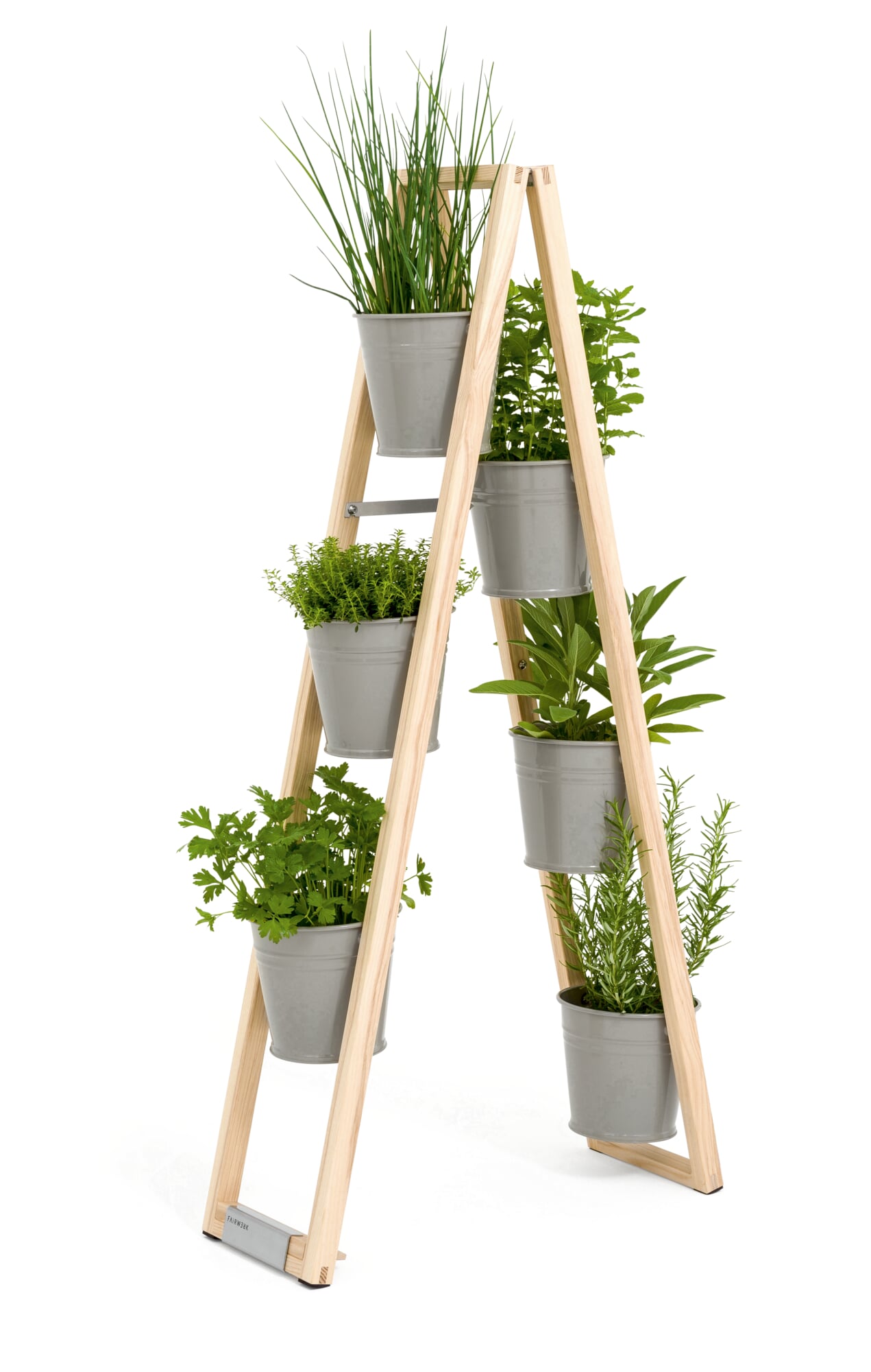 Plant ladder for indoor and outdoor, Gray | Manufactum