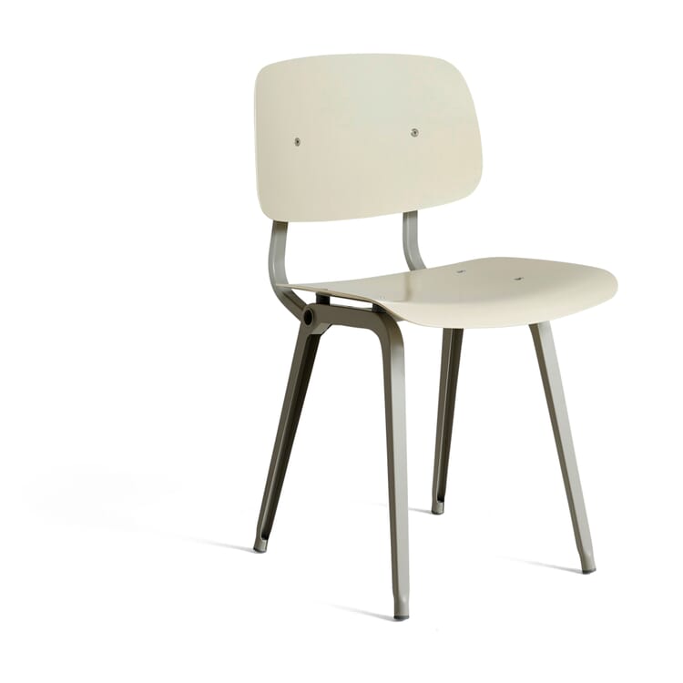 Chair Revolt, Beige / Ivory NCS S 1505-Y 10R