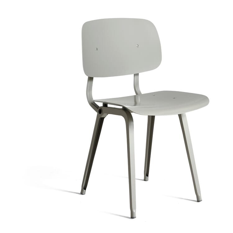 Chair Revolt, Beige / Beige NCS S 3502-Y