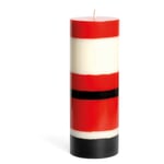 Søjlelys til julemanden