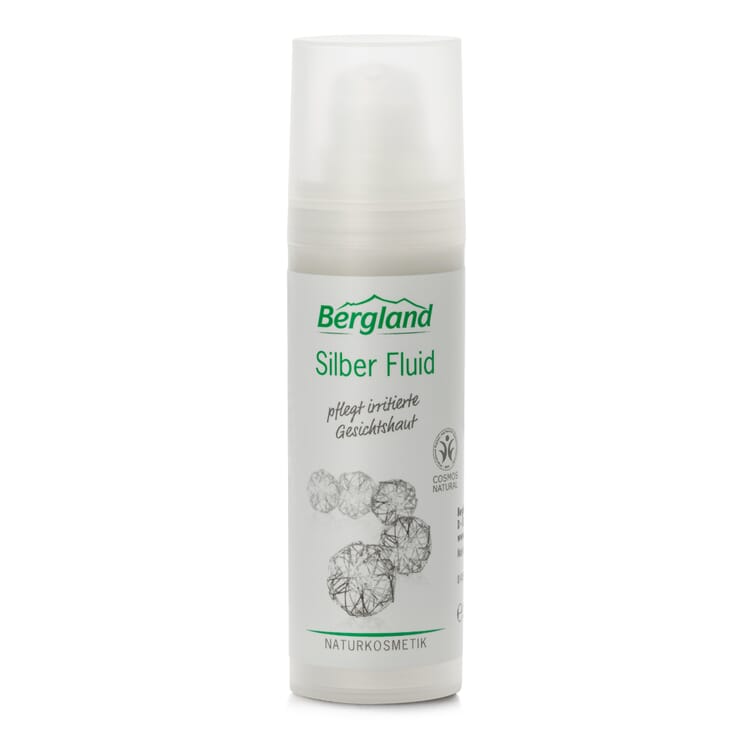 Silver fluid
