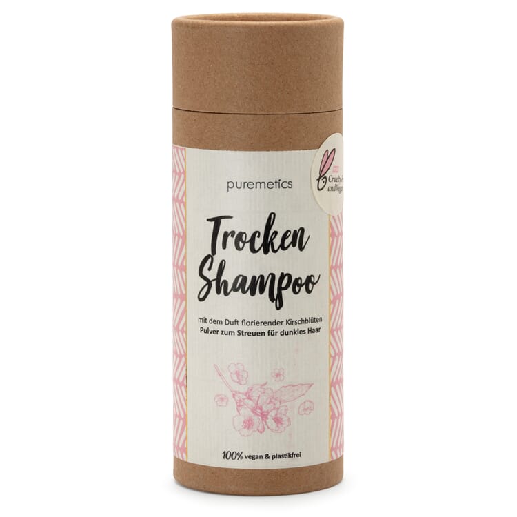 Dry shampoo, Cherry Blossom