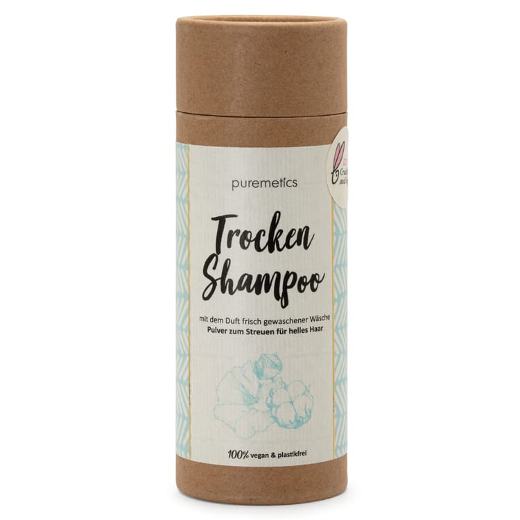 Tørshampoo