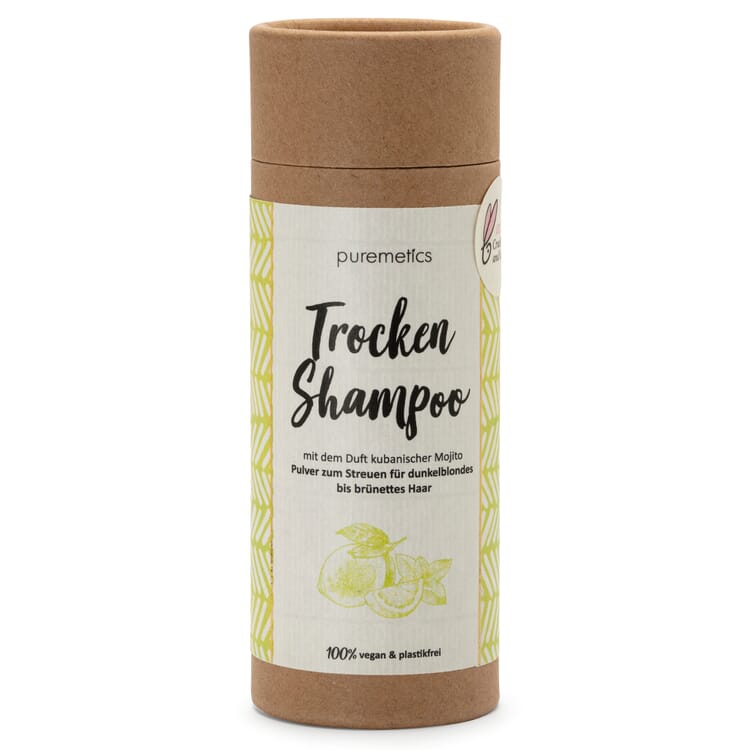 Tørshampoo