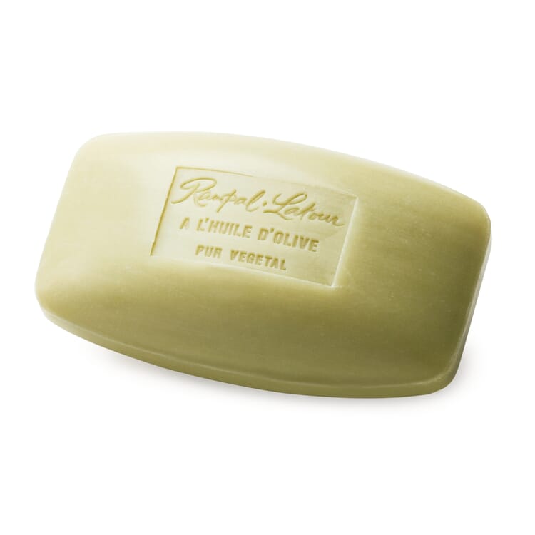 Marseilles soap oval