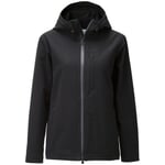 Softshell-jakke til damer Sort