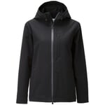 Veste softshell pour femmes Noir