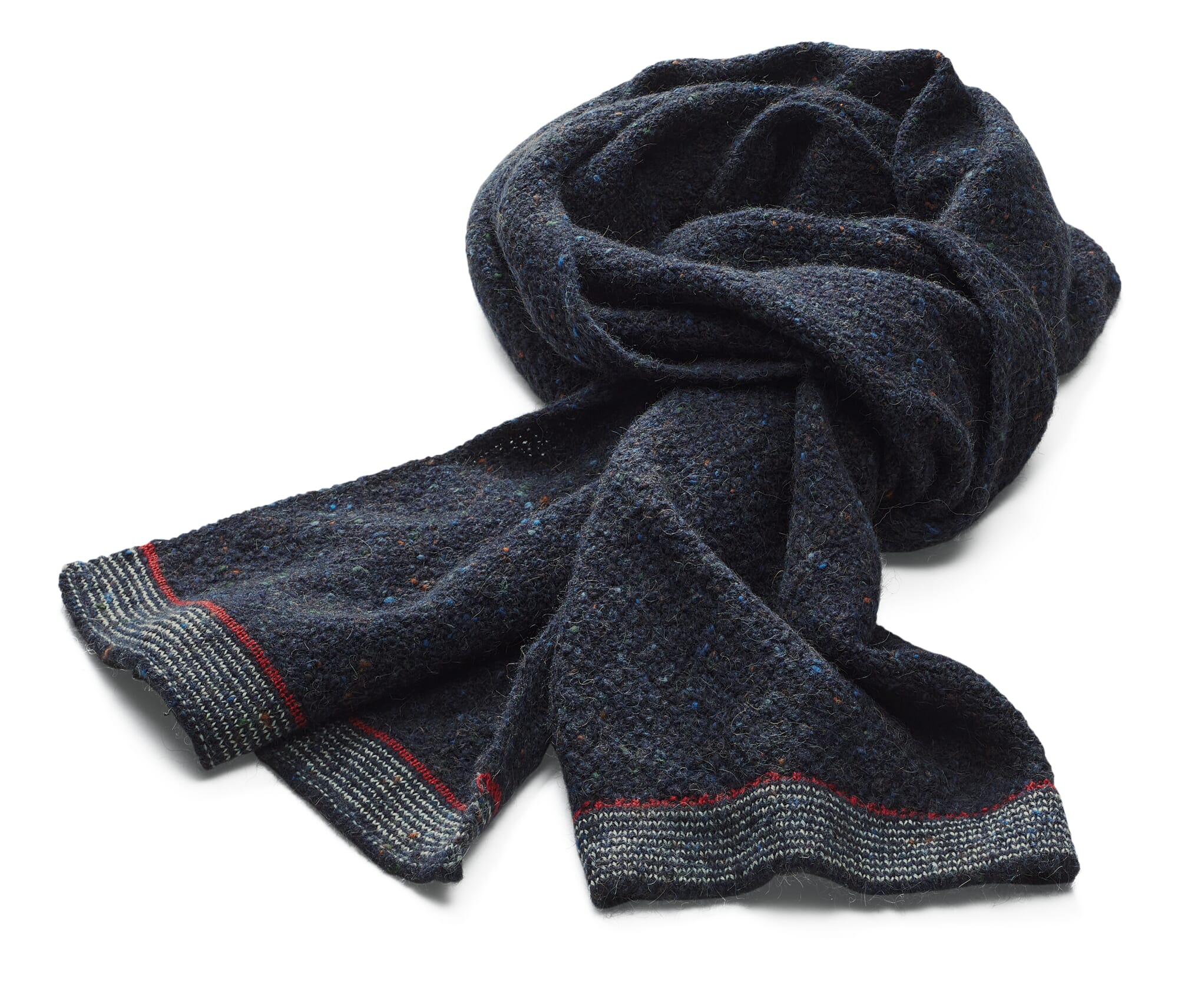X The North Face Cable-knit Wool Scarf Matchesfashion Herren Accessoires Schals & Tücher Schals 