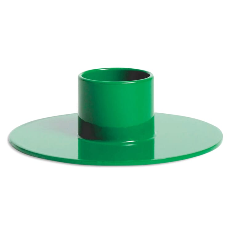 Bougeoir Pop, RAL 6001 Vert émeraude