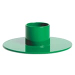 Pop Candle Holder RAL 6001 Emerald green