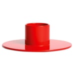 Candlestick Pop RAL 3020 Traffic red